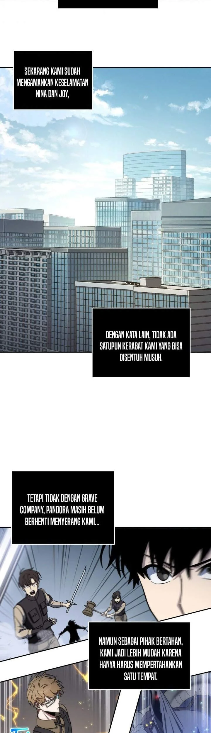 Tomb Raider King Chapter 248 - halaman 33
