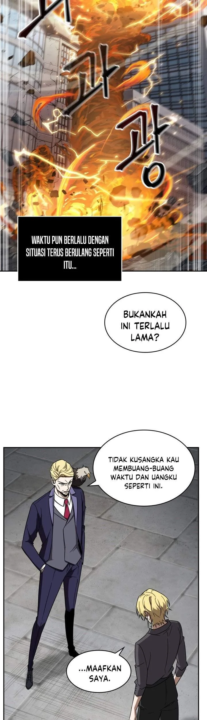 Tomb Raider King Chapter 248 - halaman 35