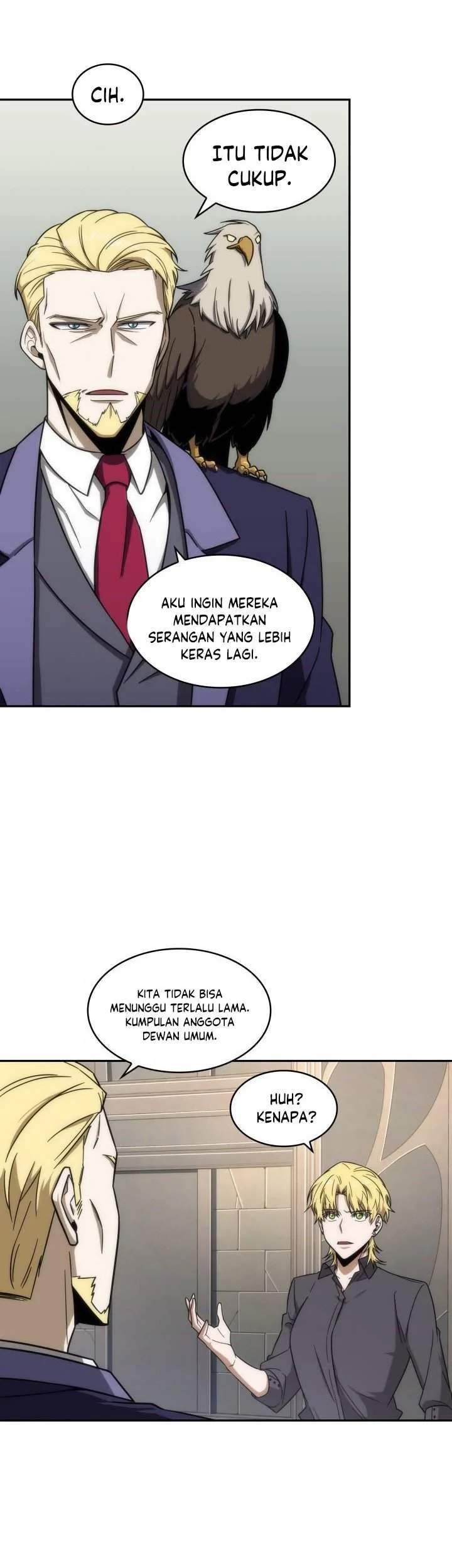 Tomb Raider King Chapter 248 - halaman 37