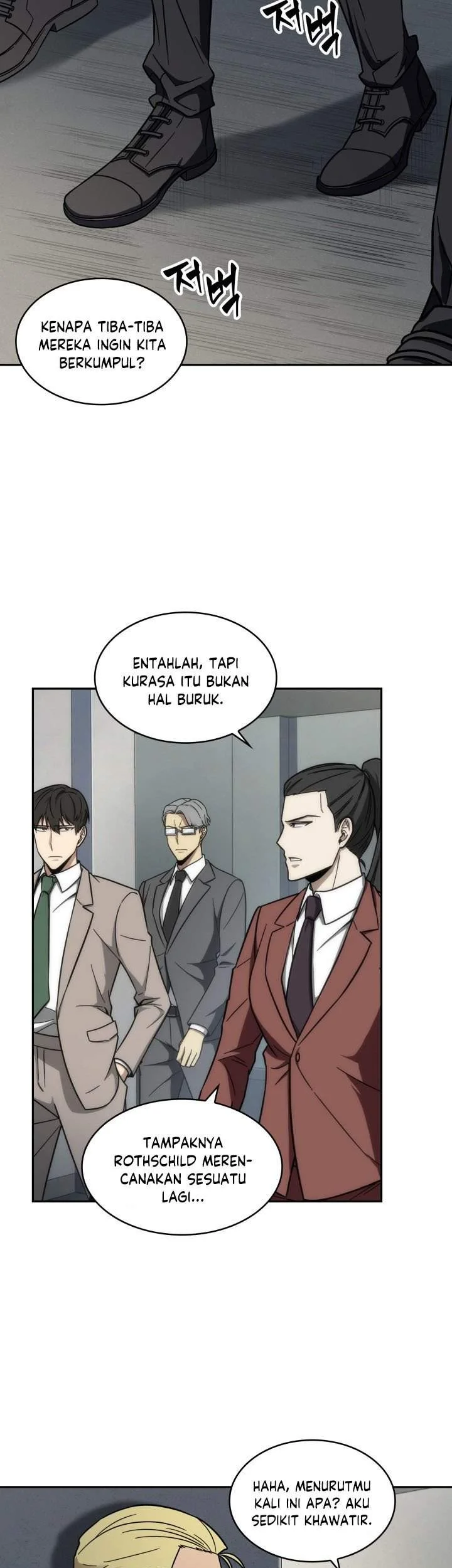 Tomb Raider King Chapter 248 - halaman 39