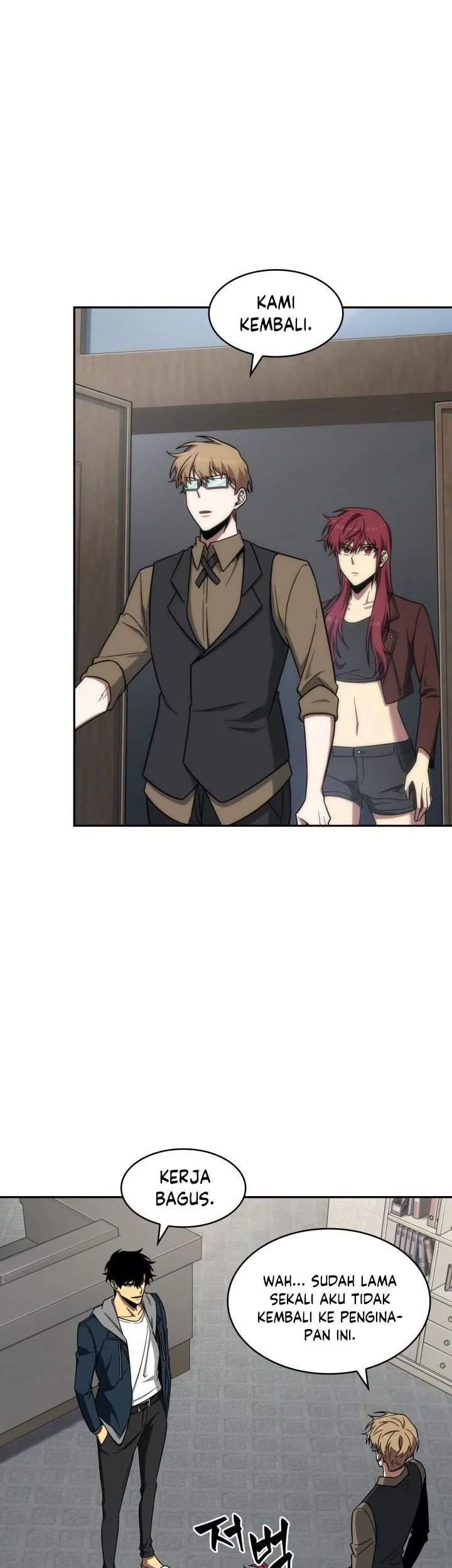Tomb Raider King Chapter 248 - halaman 41