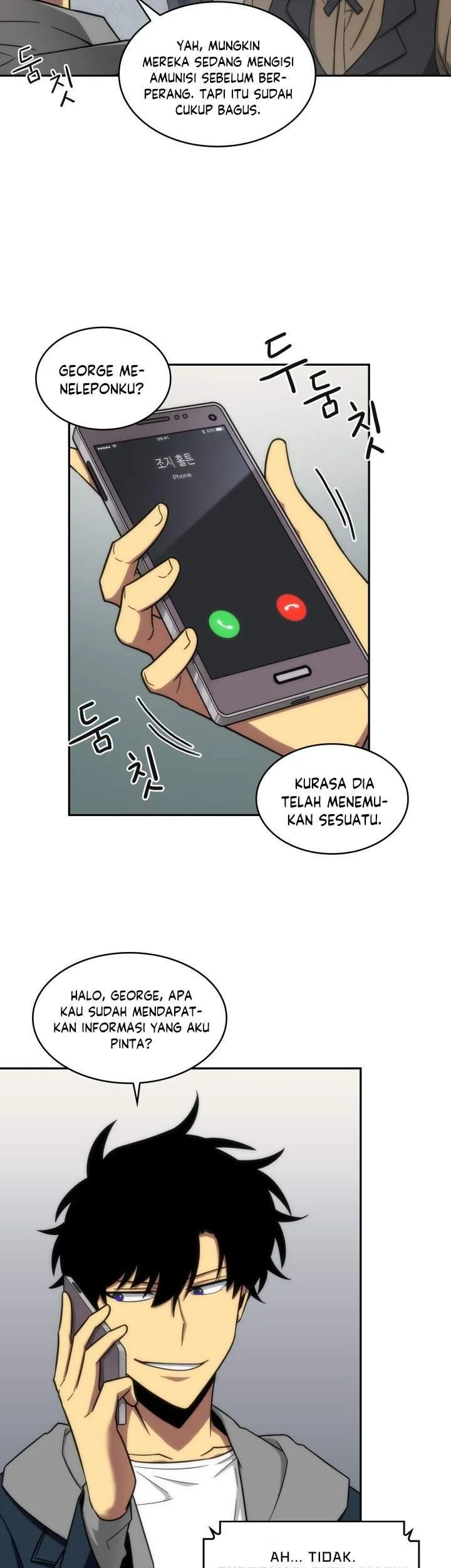 Tomb Raider King Chapter 248 - halaman 43