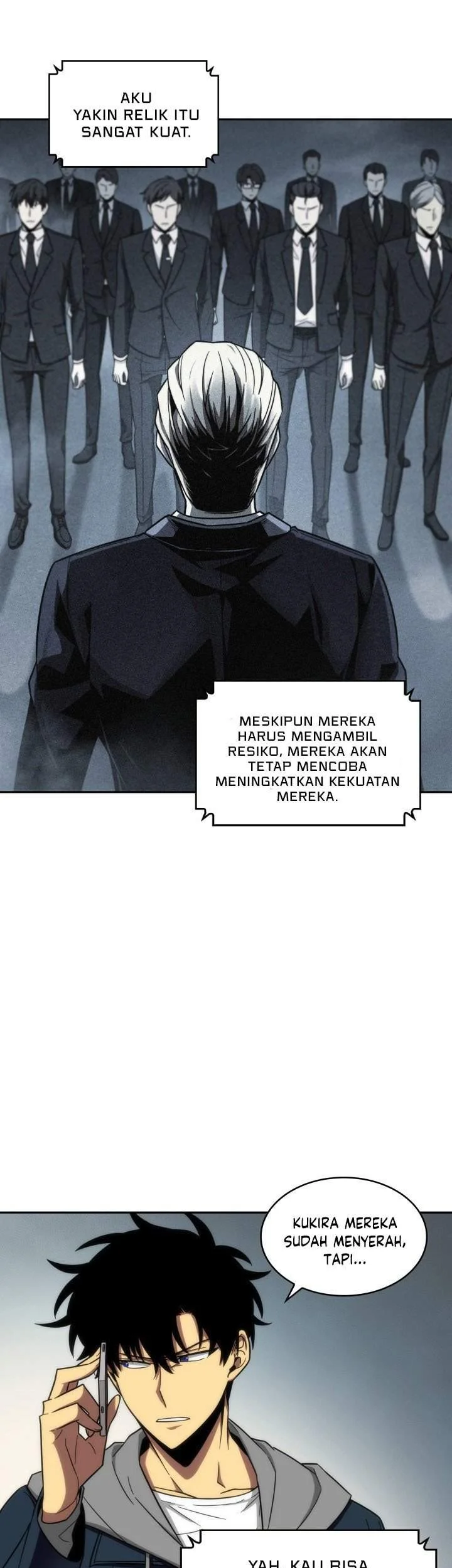 Tomb Raider King Chapter 248 - halaman 46
