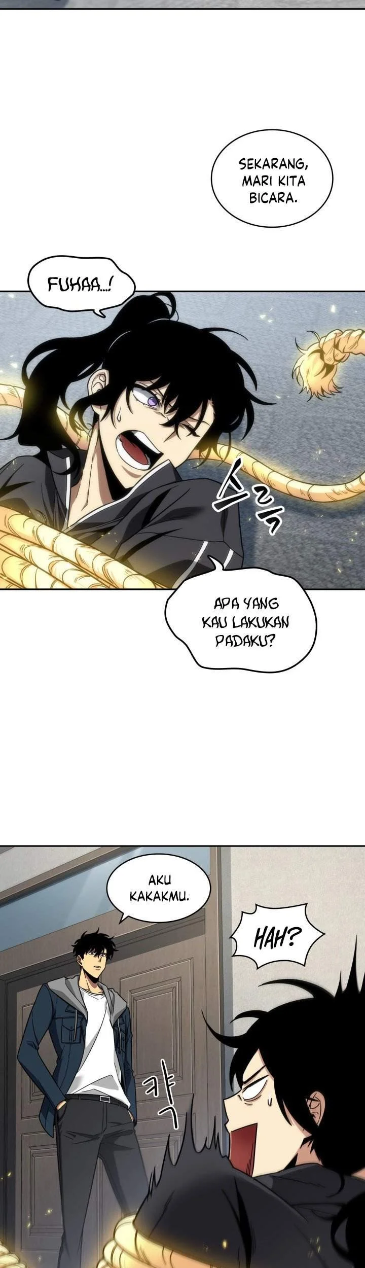 Tomb Raider King Chapter 248 - halaman 5