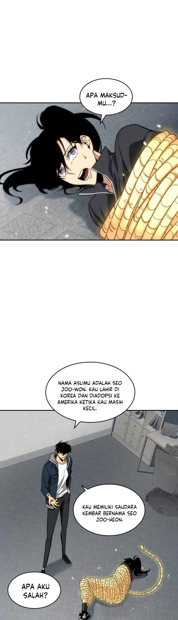 Tomb Raider King Chapter 248 - halaman 7