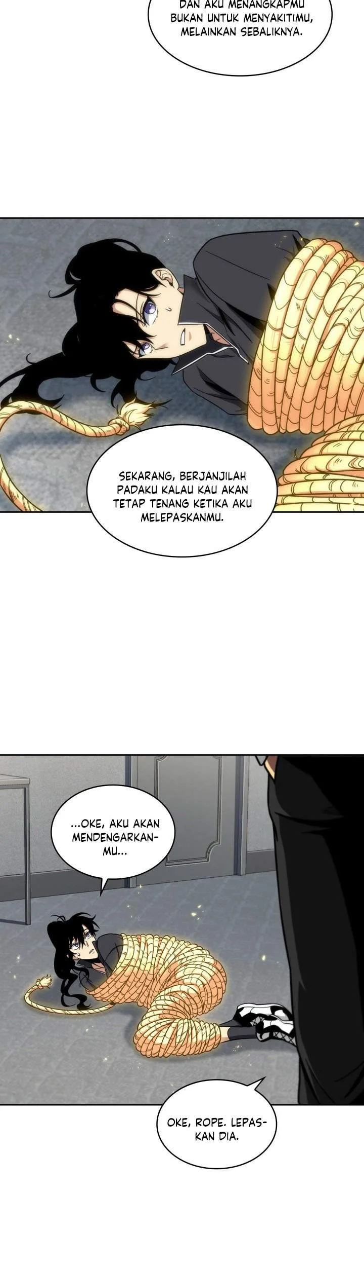 Tomb Raider King Chapter 248 - halaman 9