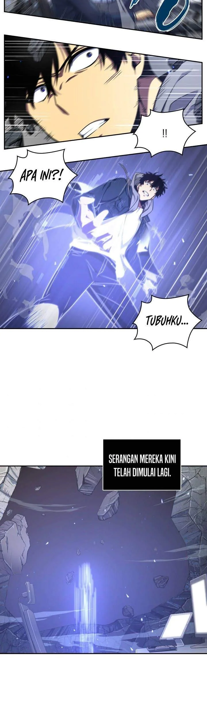Tomb Raider King Chapter 249 - halaman 17