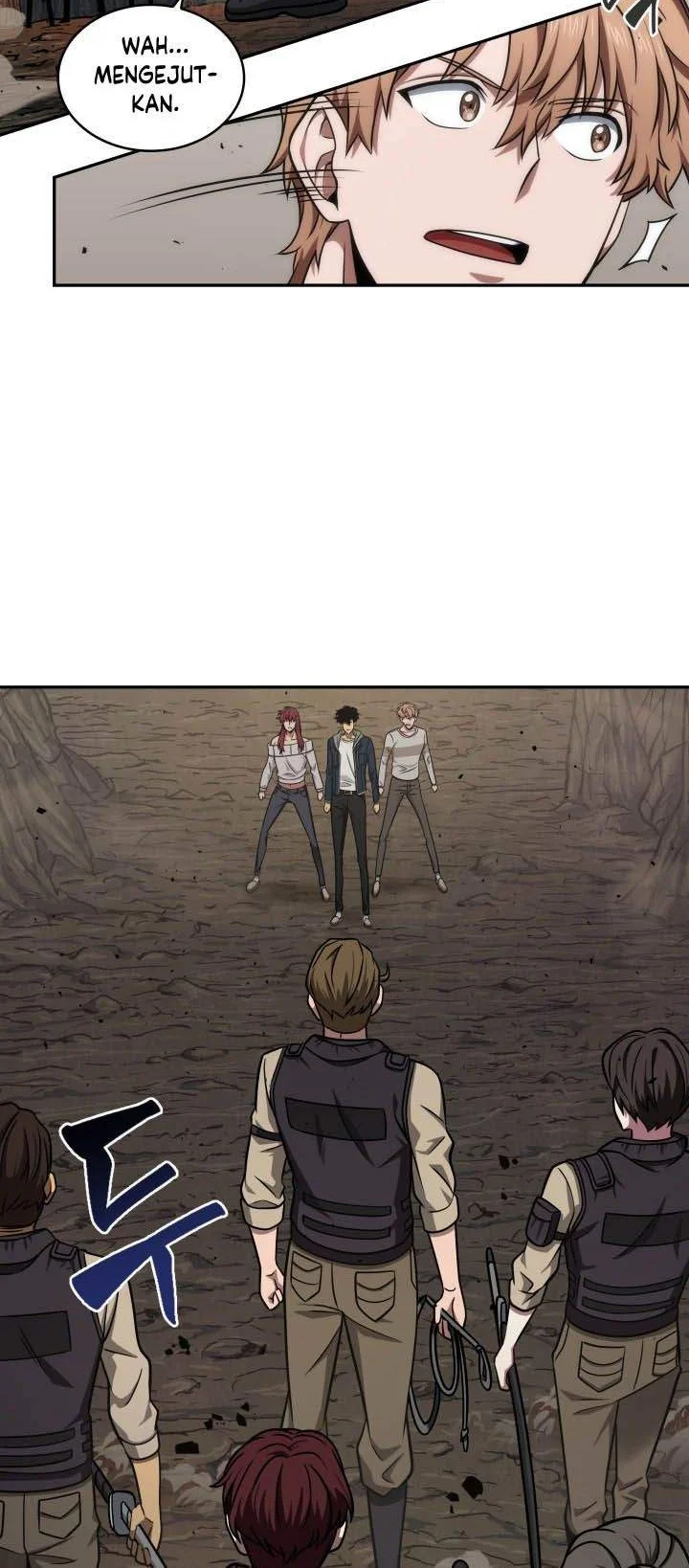 Tomb Raider King Chapter 249 - halaman 20