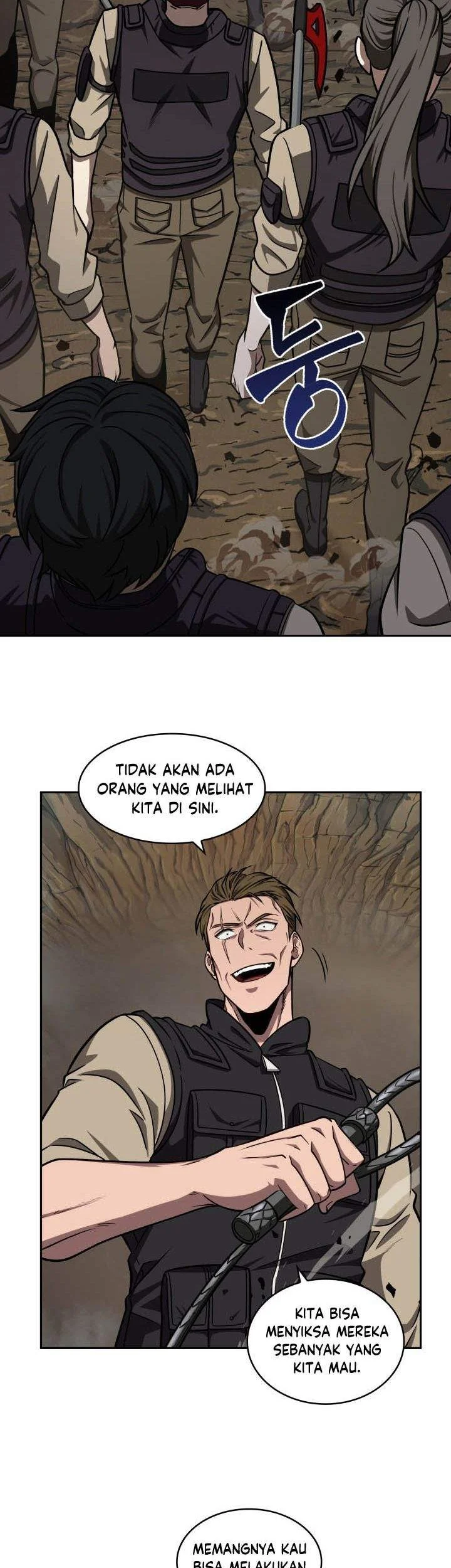 Tomb Raider King Chapter 249 - halaman 21
