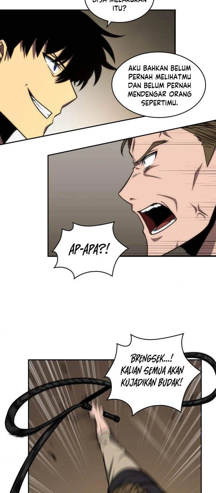 Tomb Raider King Chapter 249 - halaman 22