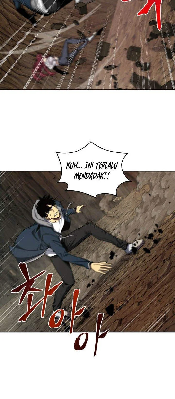Tomb Raider King Chapter 249 - halaman 24