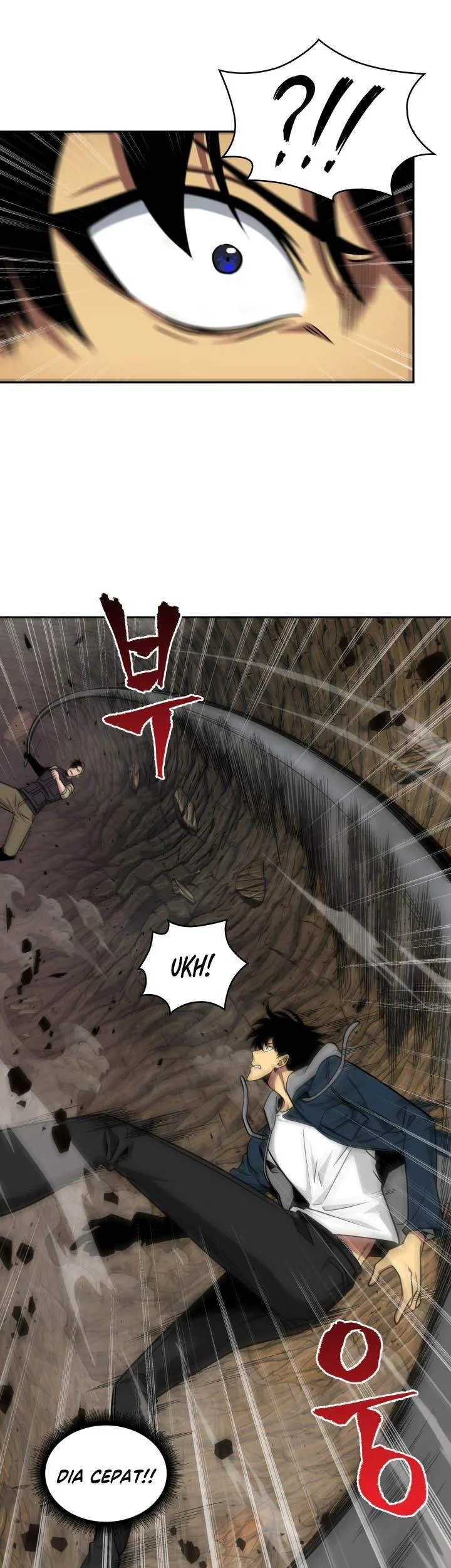 Tomb Raider King Chapter 249 - halaman 25