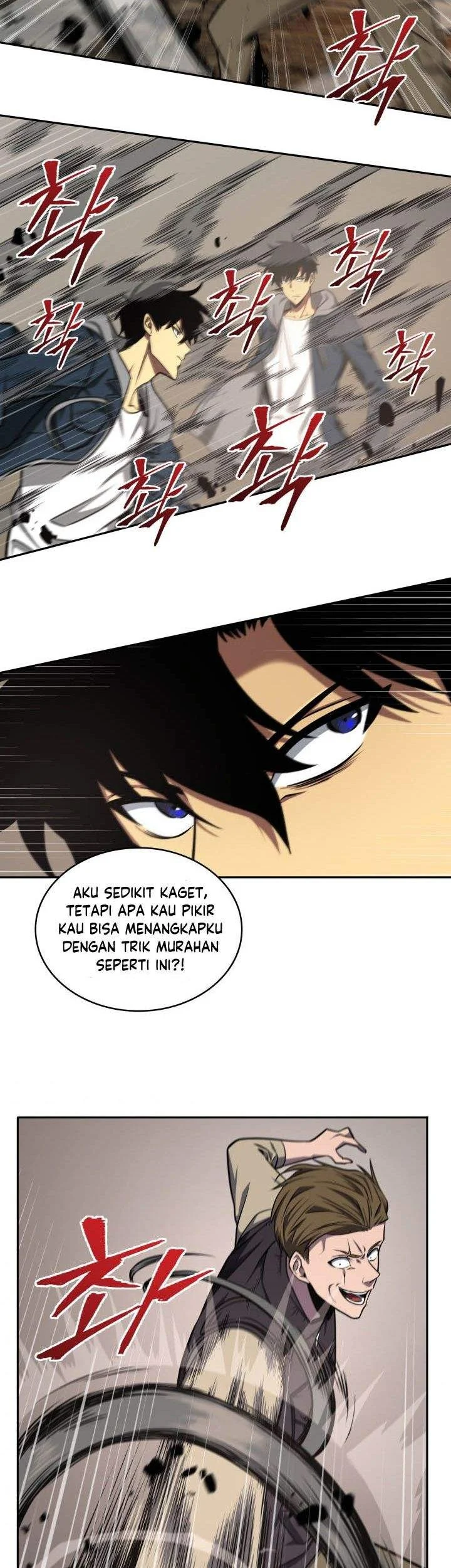 Tomb Raider King Chapter 249 - halaman 27