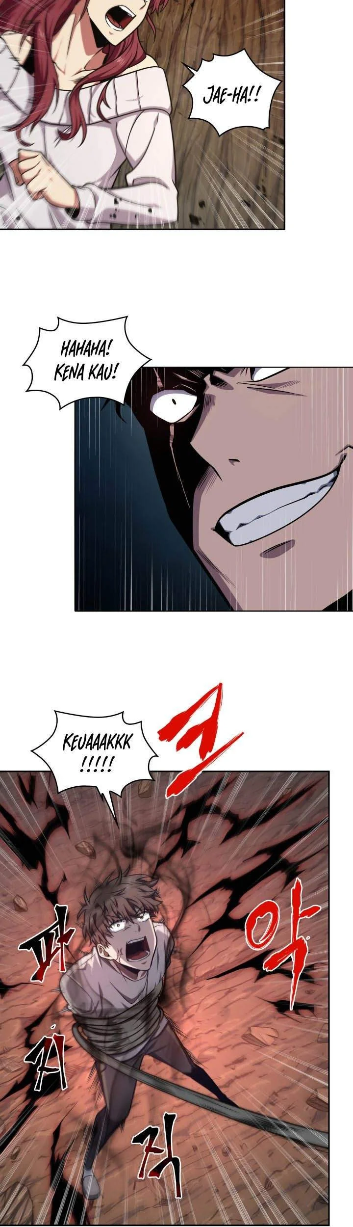 Tomb Raider King Chapter 249 - halaman 31