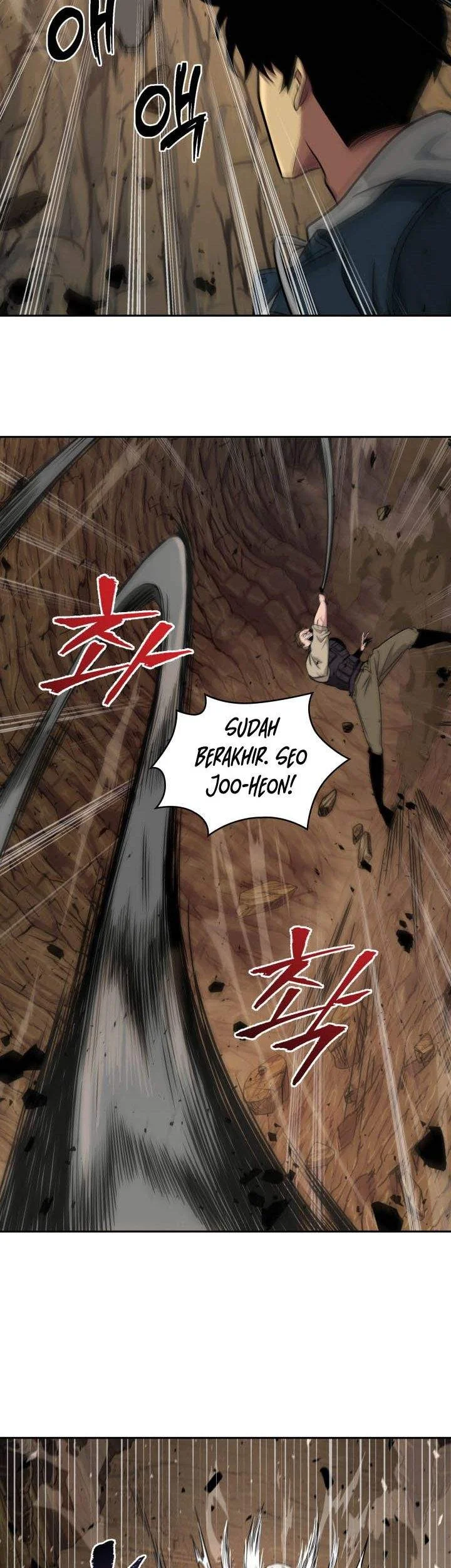 Tomb Raider King Chapter 249 - halaman 35