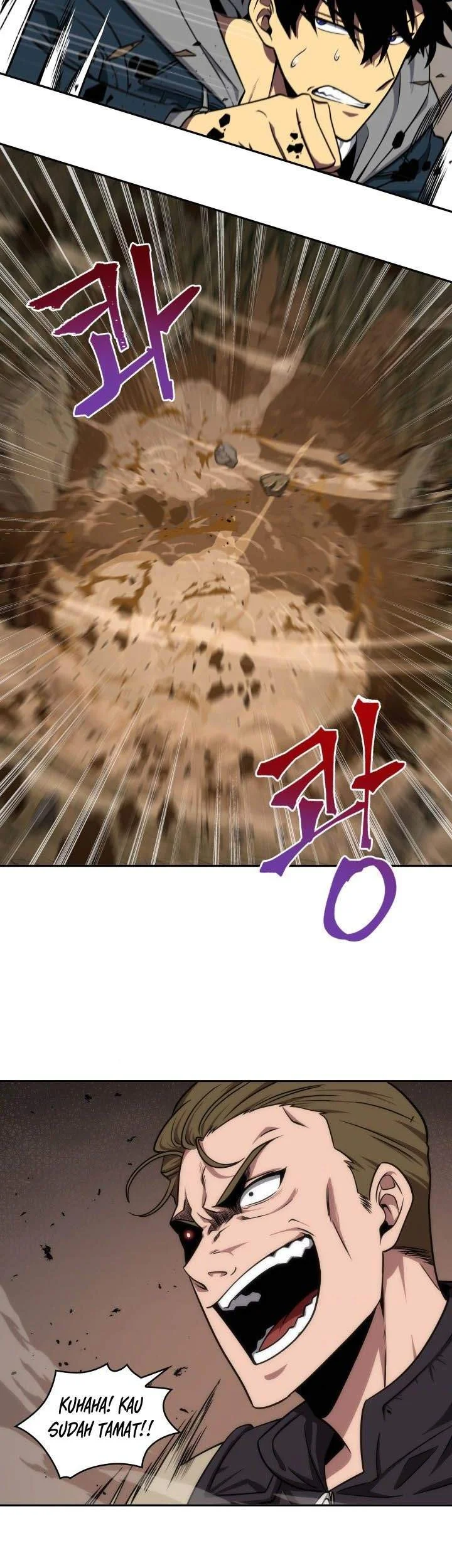 Tomb Raider King Chapter 249 - halaman 37