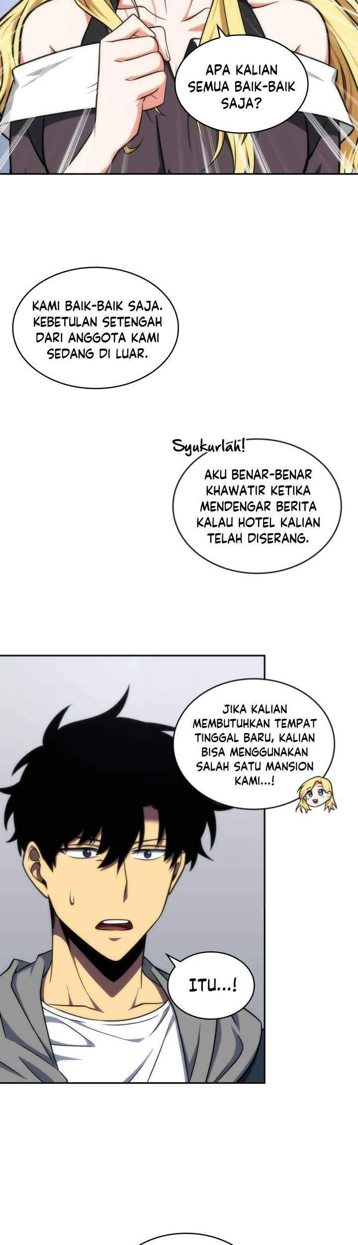 Tomb Raider King Chapter 249 - halaman 49