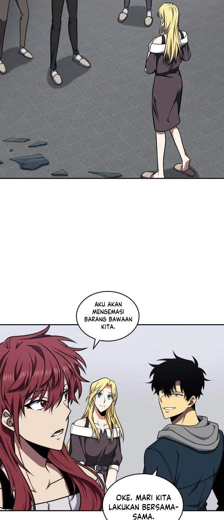 Tomb Raider King Chapter 249 - halaman 52