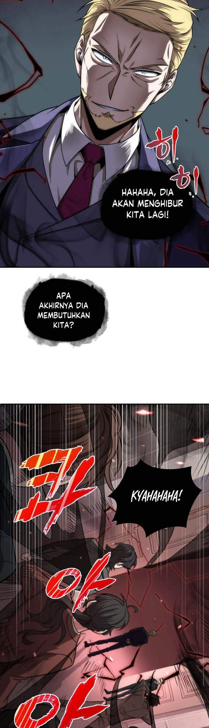 Tomb Raider King Chapter 249 - halaman 9