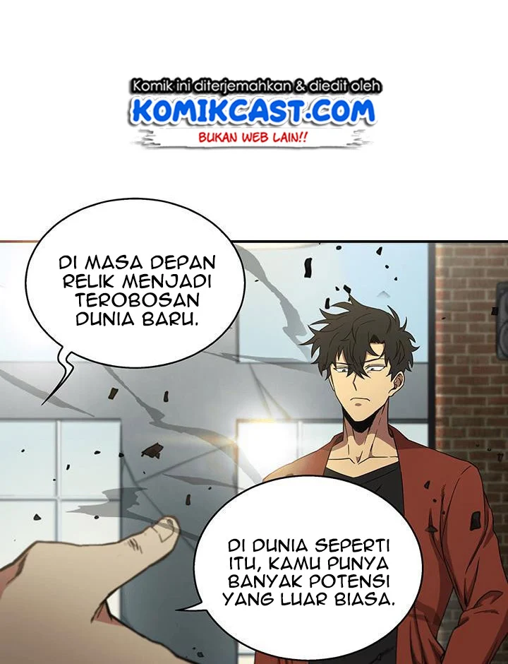 Tomb Raider King Chapter 25 - halaman 49