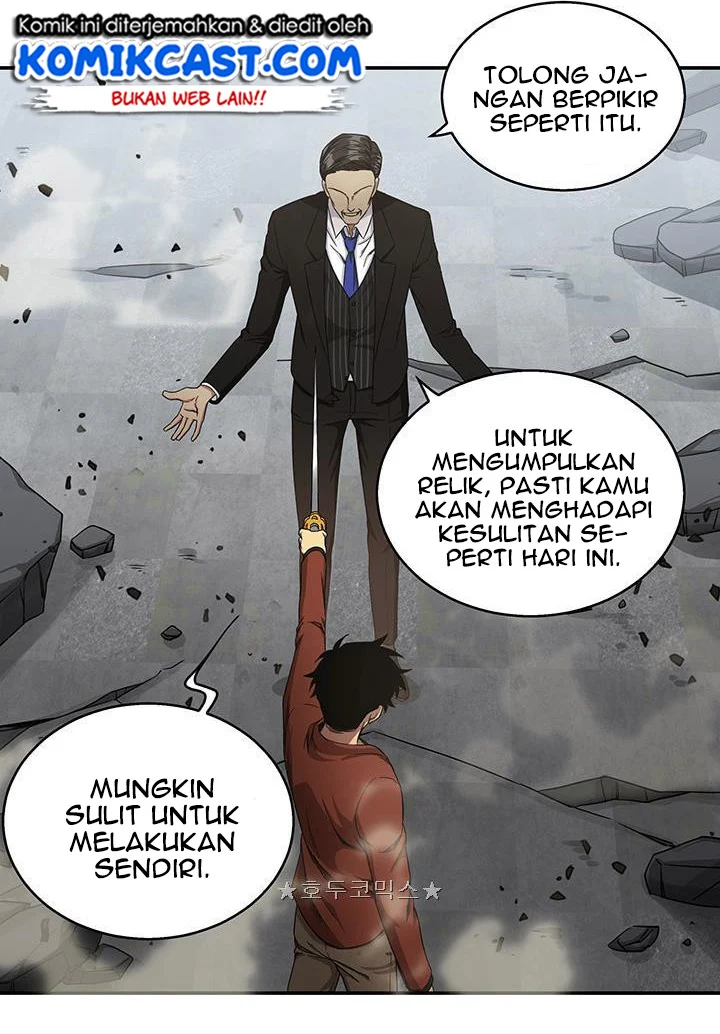Tomb Raider King Chapter 25 - halaman 61