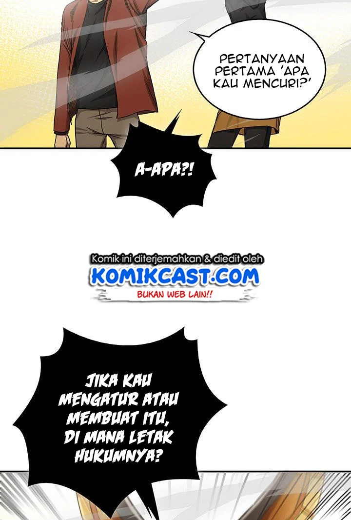 Tomb Raider King Chapter 25 - halaman 8