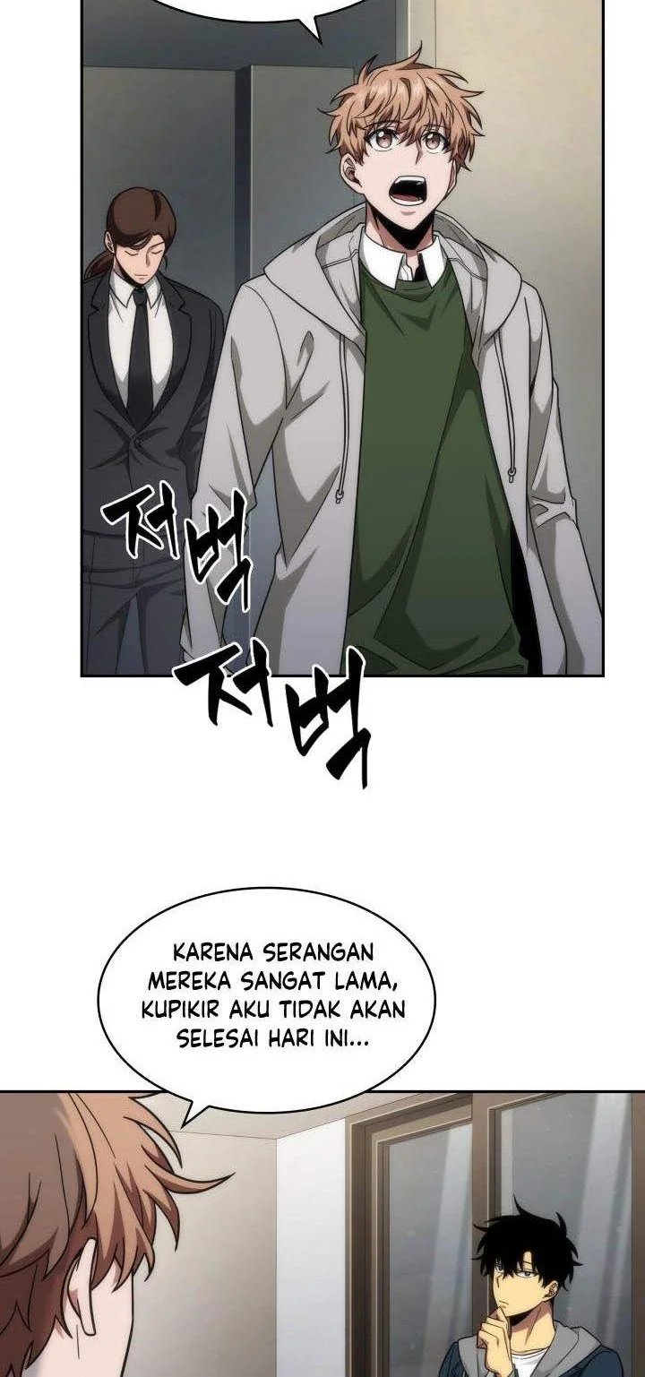 Tomb Raider King Chapter 250 - halaman 10