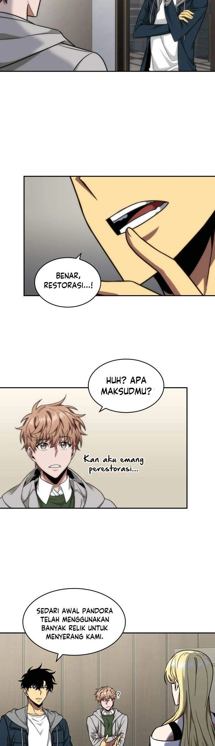 Tomb Raider King Chapter 250 - halaman 11