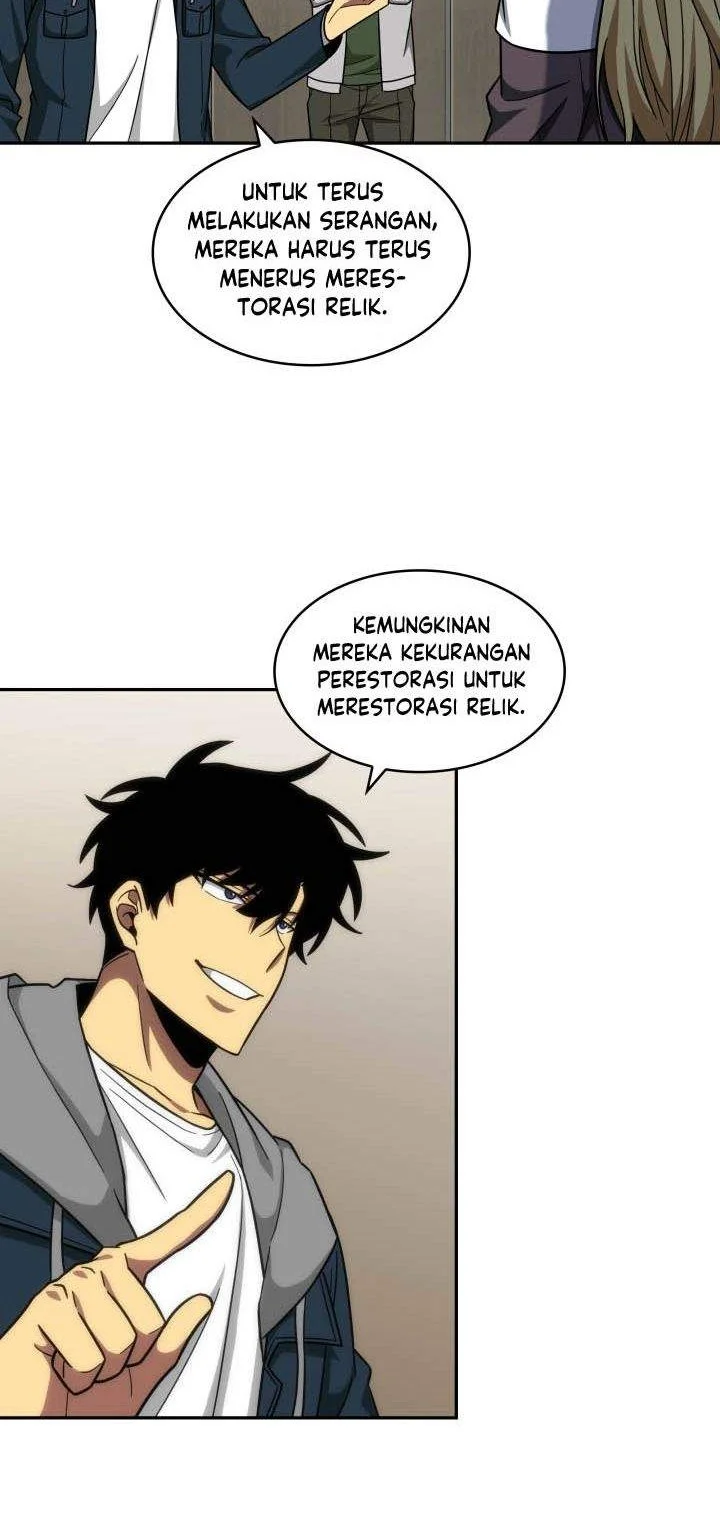 Tomb Raider King Chapter 250 - halaman 12