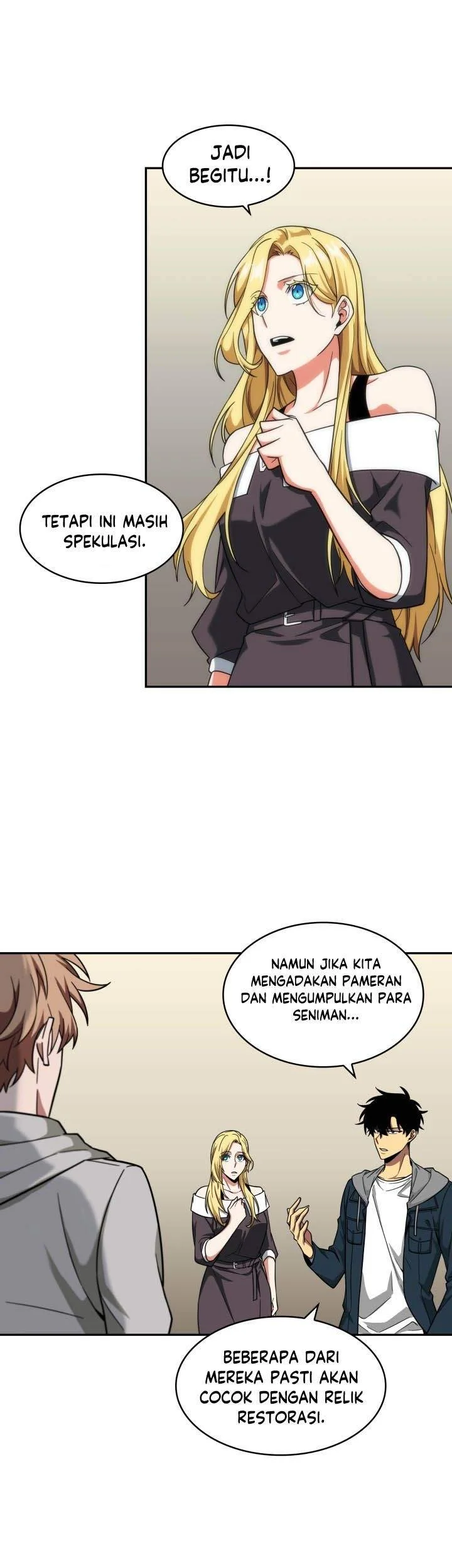 Tomb Raider King Chapter 250 - halaman 13