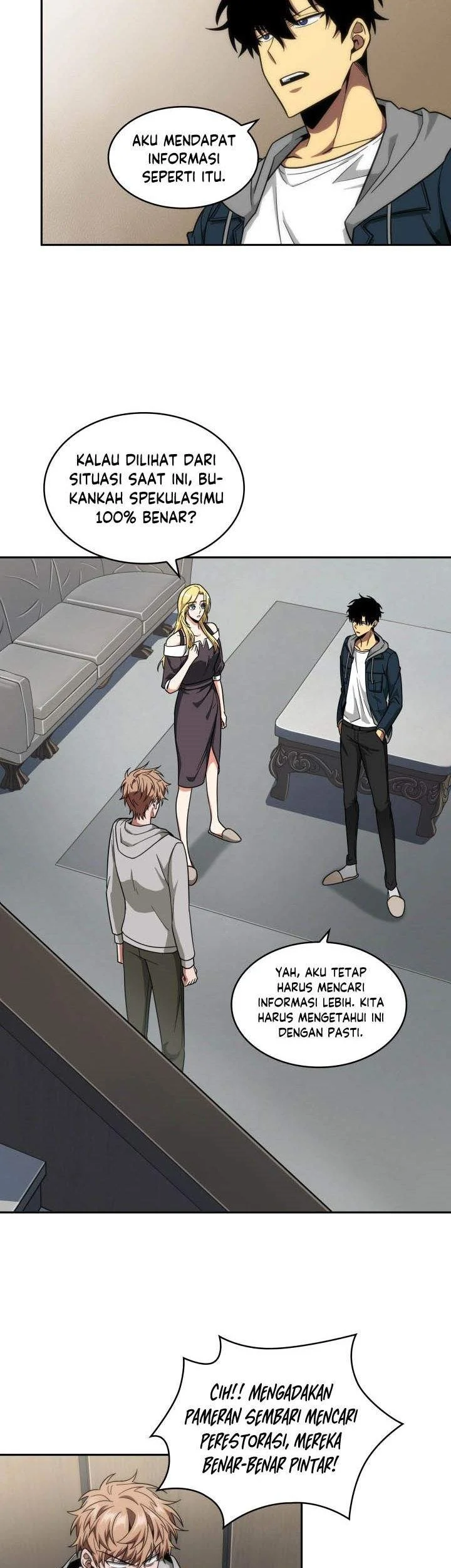 Tomb Raider King Chapter 250 - halaman 15