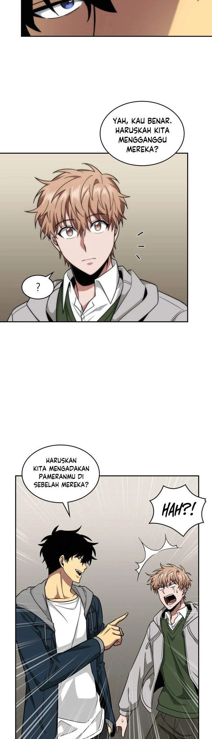 Tomb Raider King Chapter 250 - halaman 17