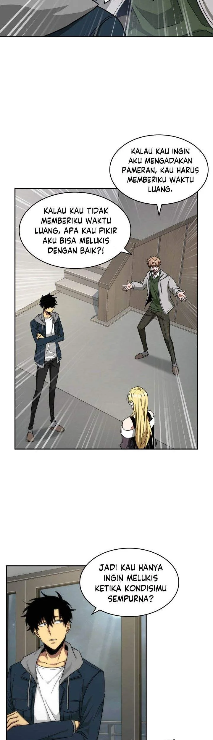 Tomb Raider King Chapter 250 - halaman 21