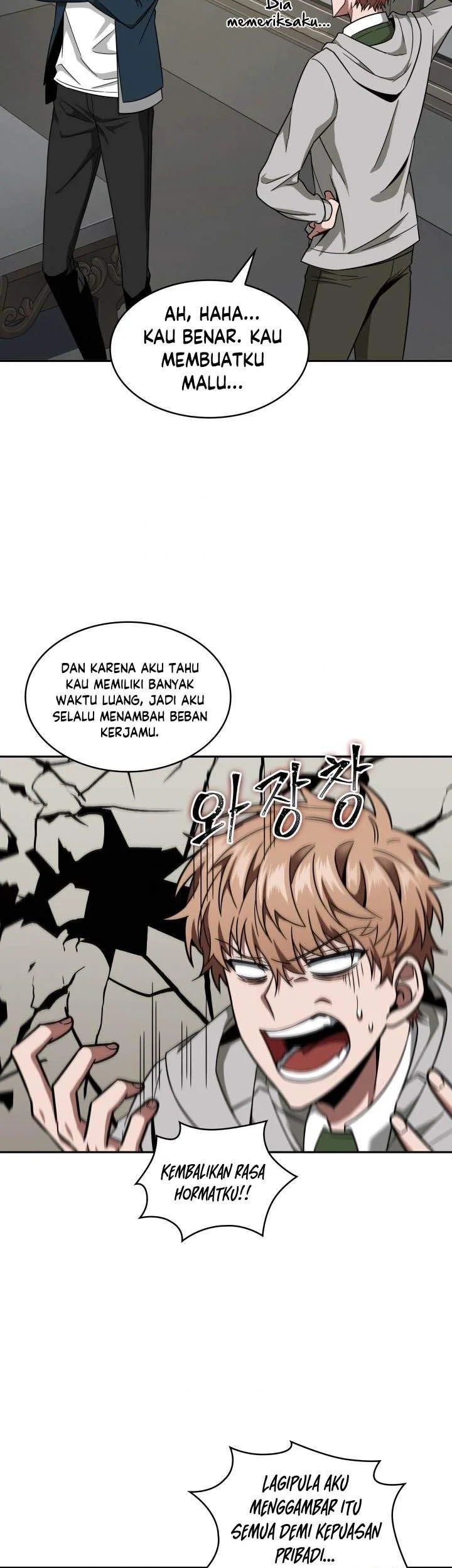 Tomb Raider King Chapter 250 - halaman 27