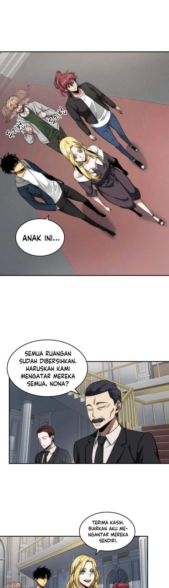 Tomb Raider King Chapter 250 - halaman 3