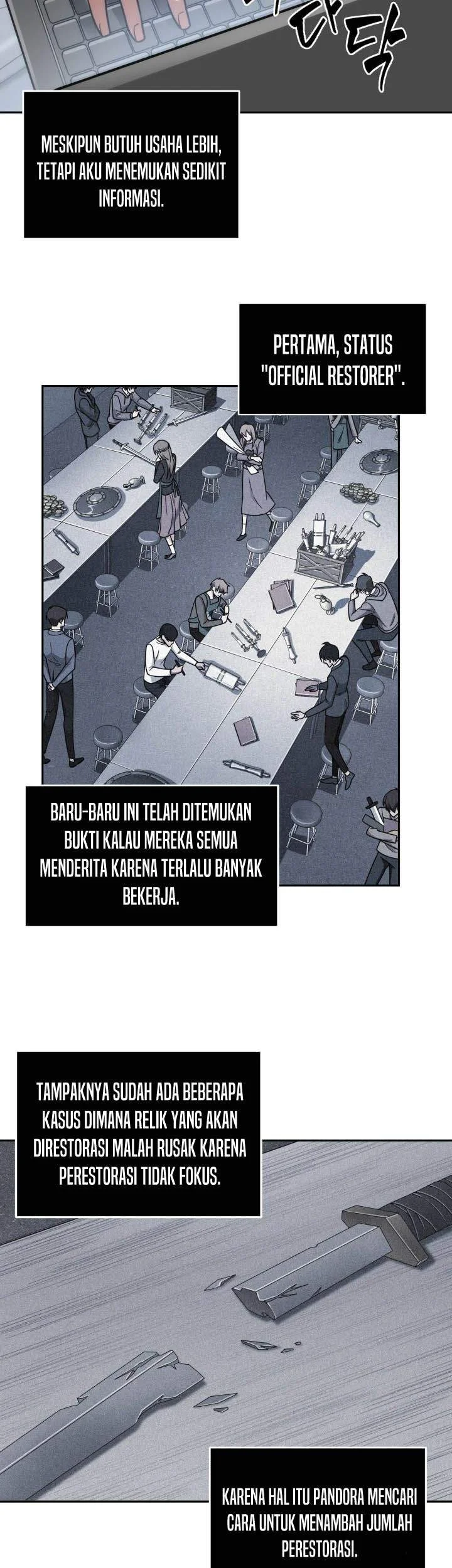 Tomb Raider King Chapter 250 - halaman 31