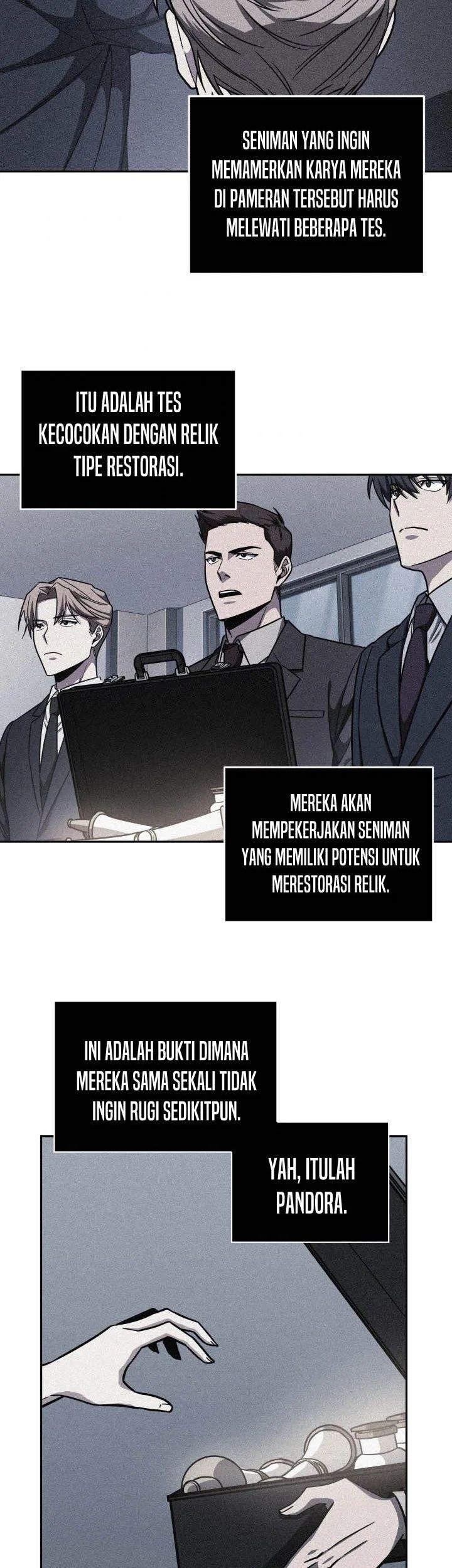 Tomb Raider King Chapter 250 - halaman 33