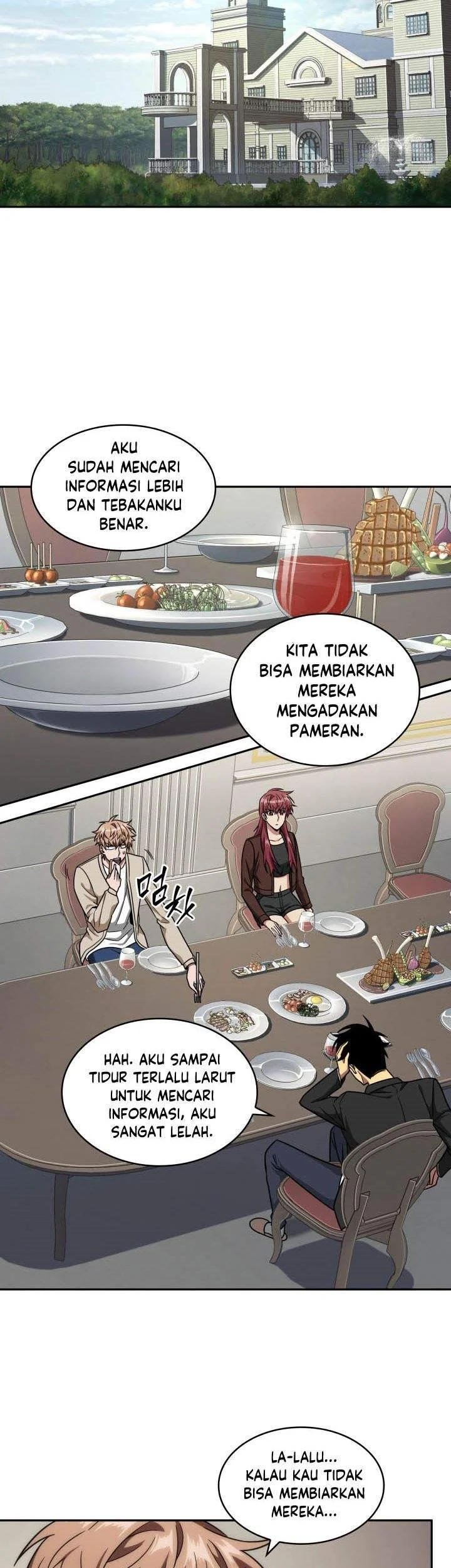 Tomb Raider King Chapter 250 - halaman 39