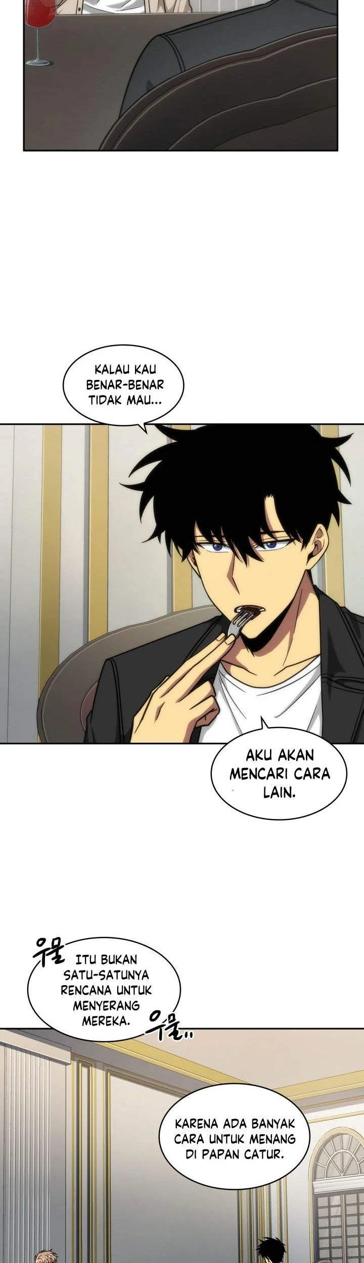 Tomb Raider King Chapter 250 - halaman 41