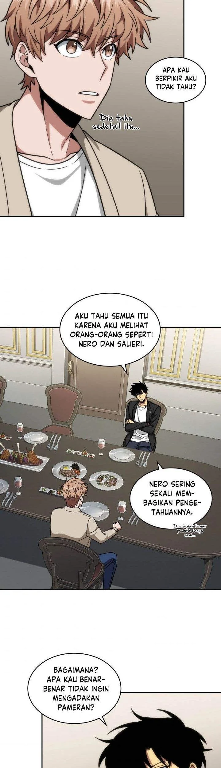 Tomb Raider King Chapter 250 - halaman 47