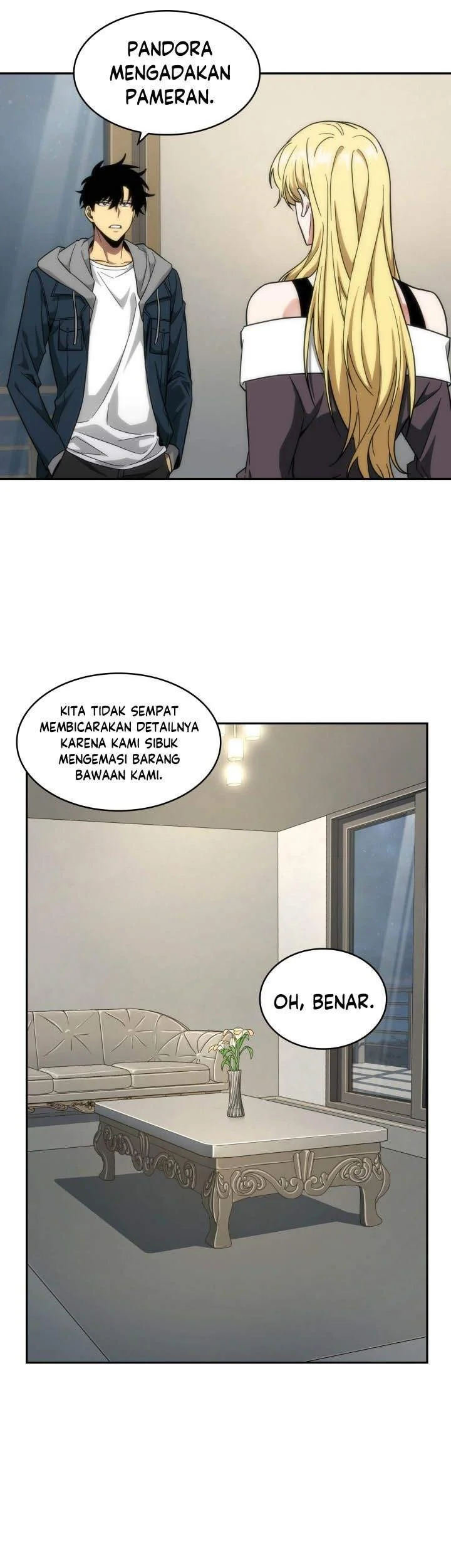 Tomb Raider King Chapter 250 - halaman 5