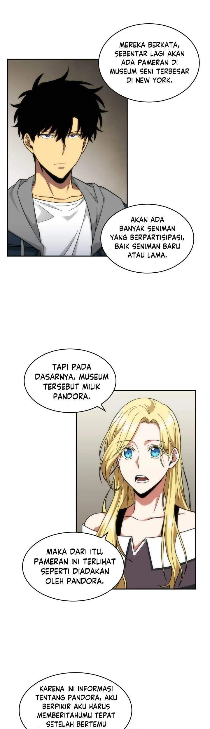 Tomb Raider King Chapter 250 - halaman 7