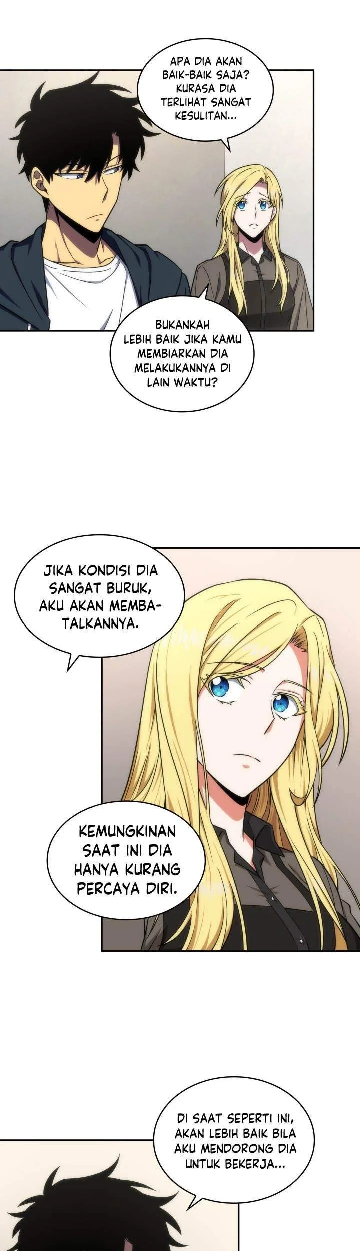 Tomb Raider King Chapter 251 - halaman 19