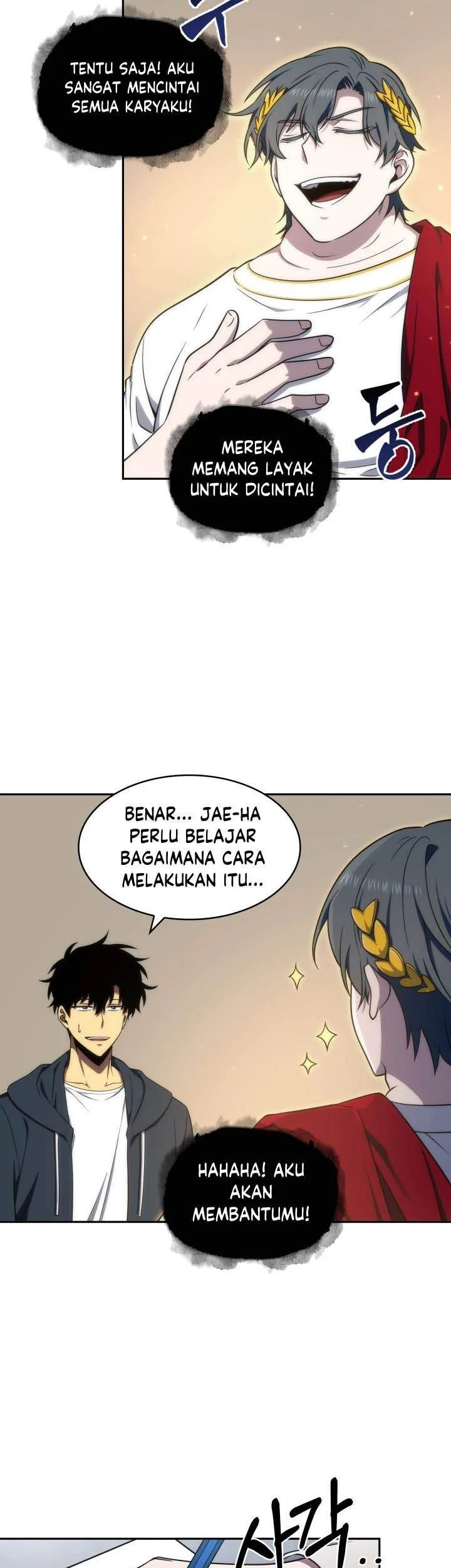 Tomb Raider King Chapter 251 - halaman 23