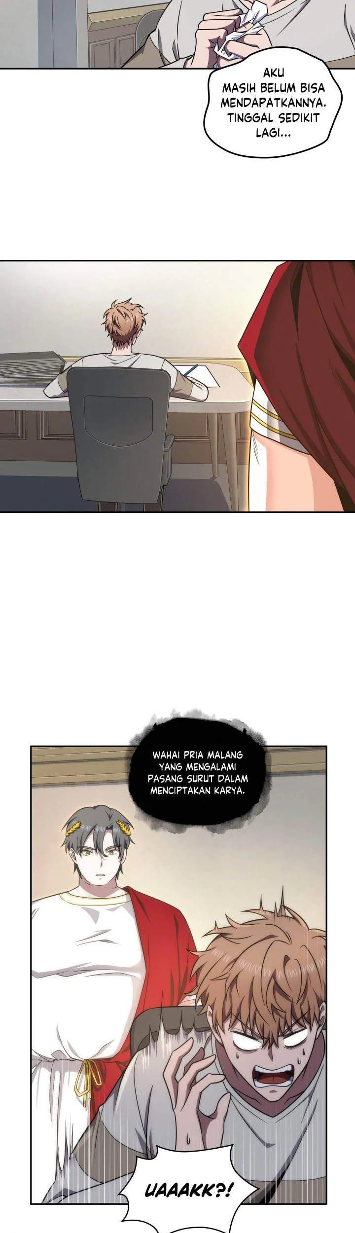 Tomb Raider King Chapter 251 - halaman 25