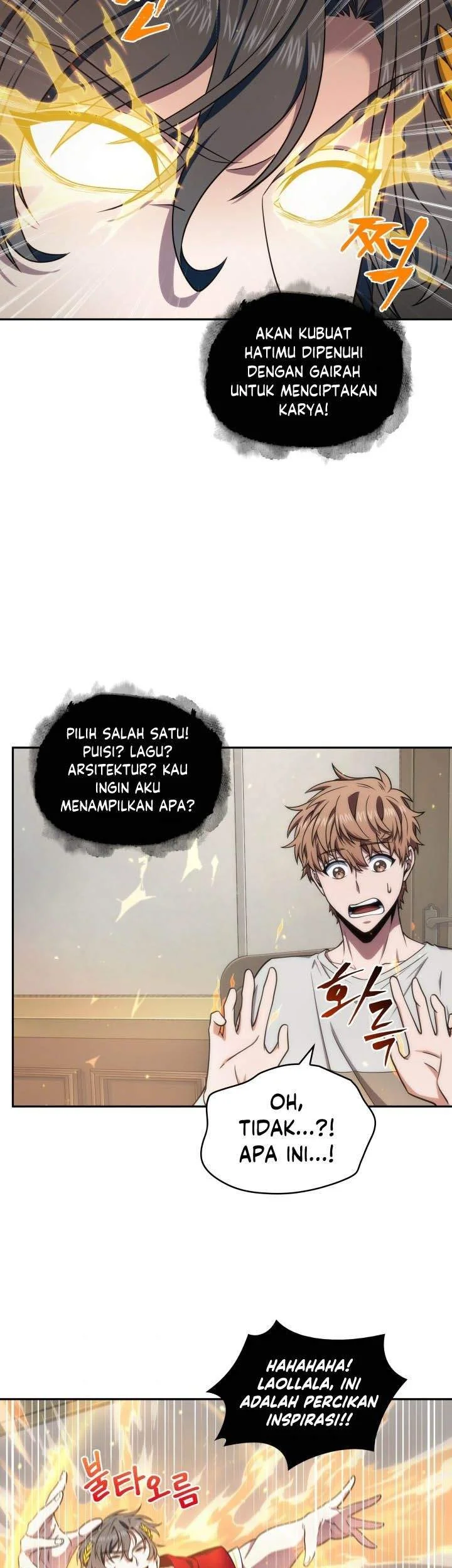 Tomb Raider King Chapter 251 - halaman 31