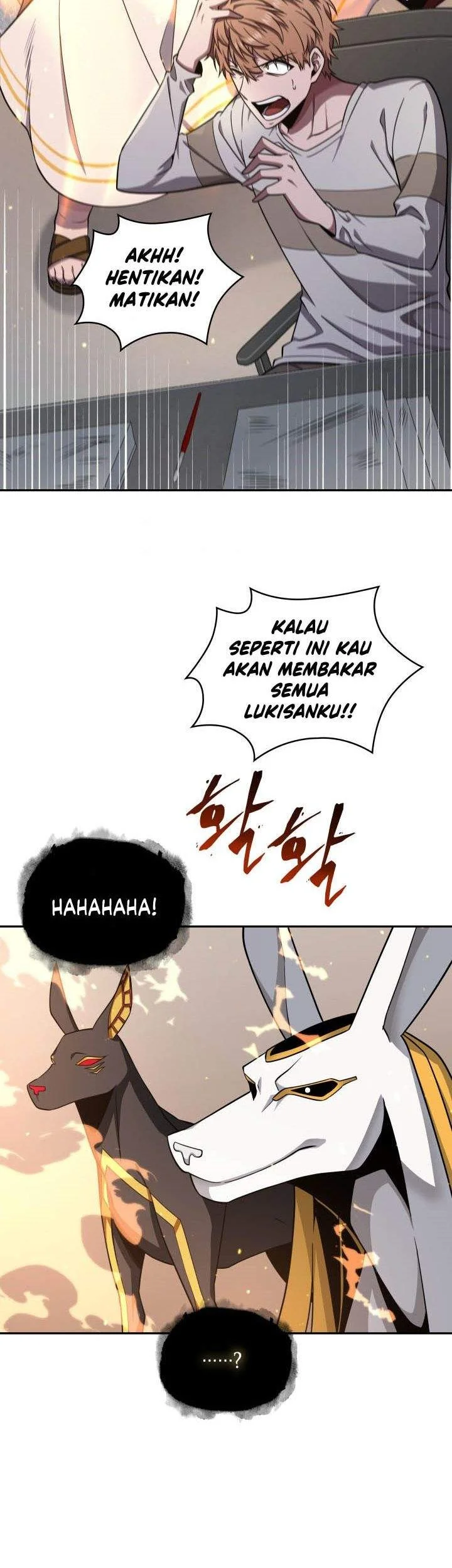 Tomb Raider King Chapter 251 - halaman 33