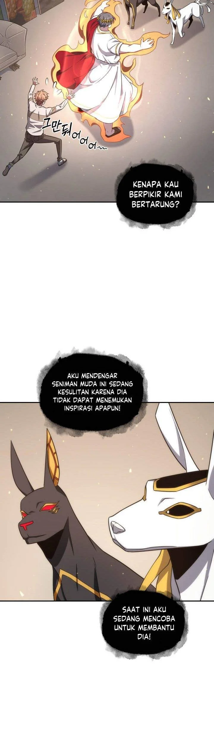 Tomb Raider King Chapter 251 - halaman 35