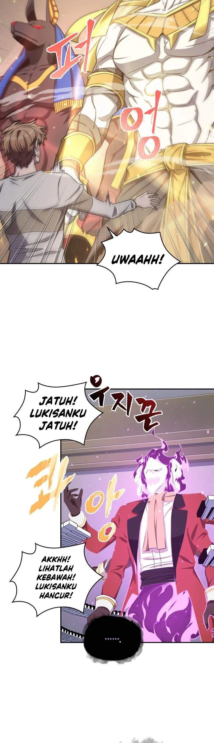 Tomb Raider King Chapter 251 - halaman 37