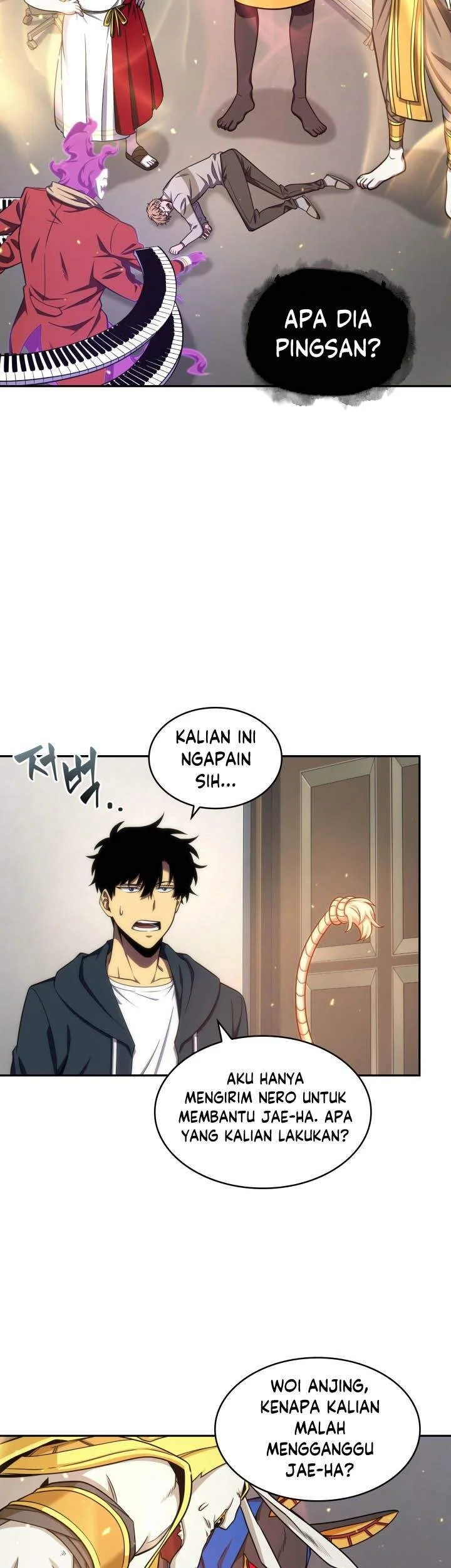 Tomb Raider King Chapter 251 - halaman 41